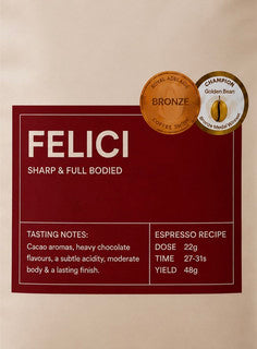 Di Bella Felici Coffee Beans