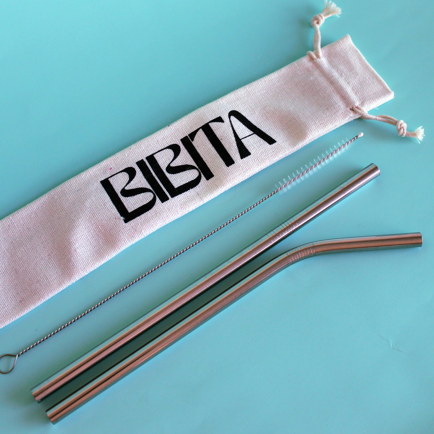 Reusable Straws
