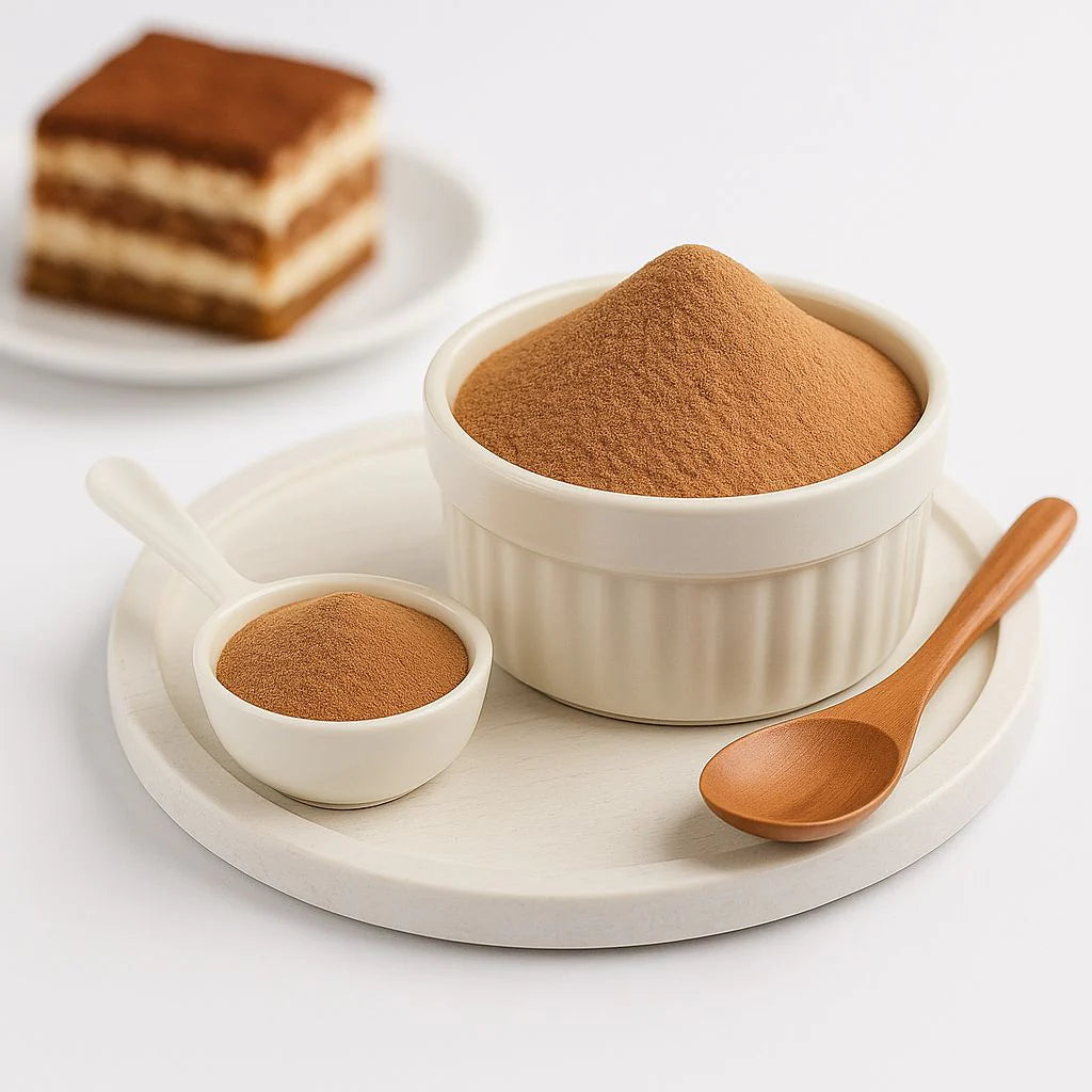 Tiramisu Flavour Powder