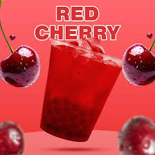 Cherry Popping Boba
