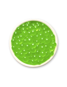 Green Lemon Popping Boba (Lime)