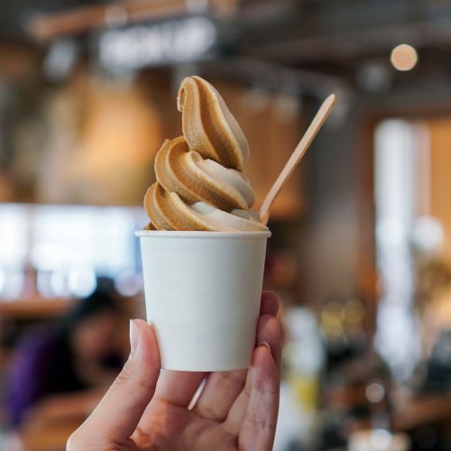 Boost Dessert Sales with Soft Serve