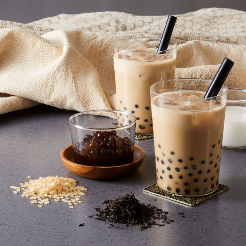 Boba Buzz: Flavours, Toppings & Trends to Try