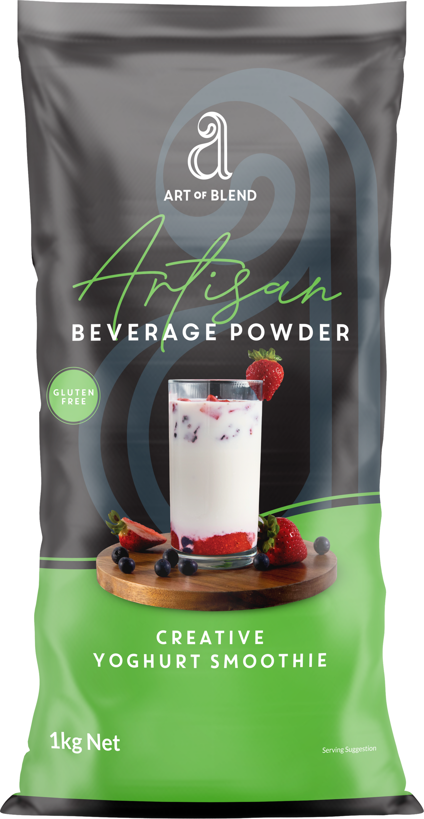 Creative Yoghurt Smoothie Base