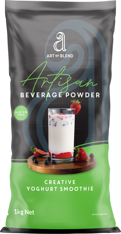 Creative Yoghurt Smoothie Base