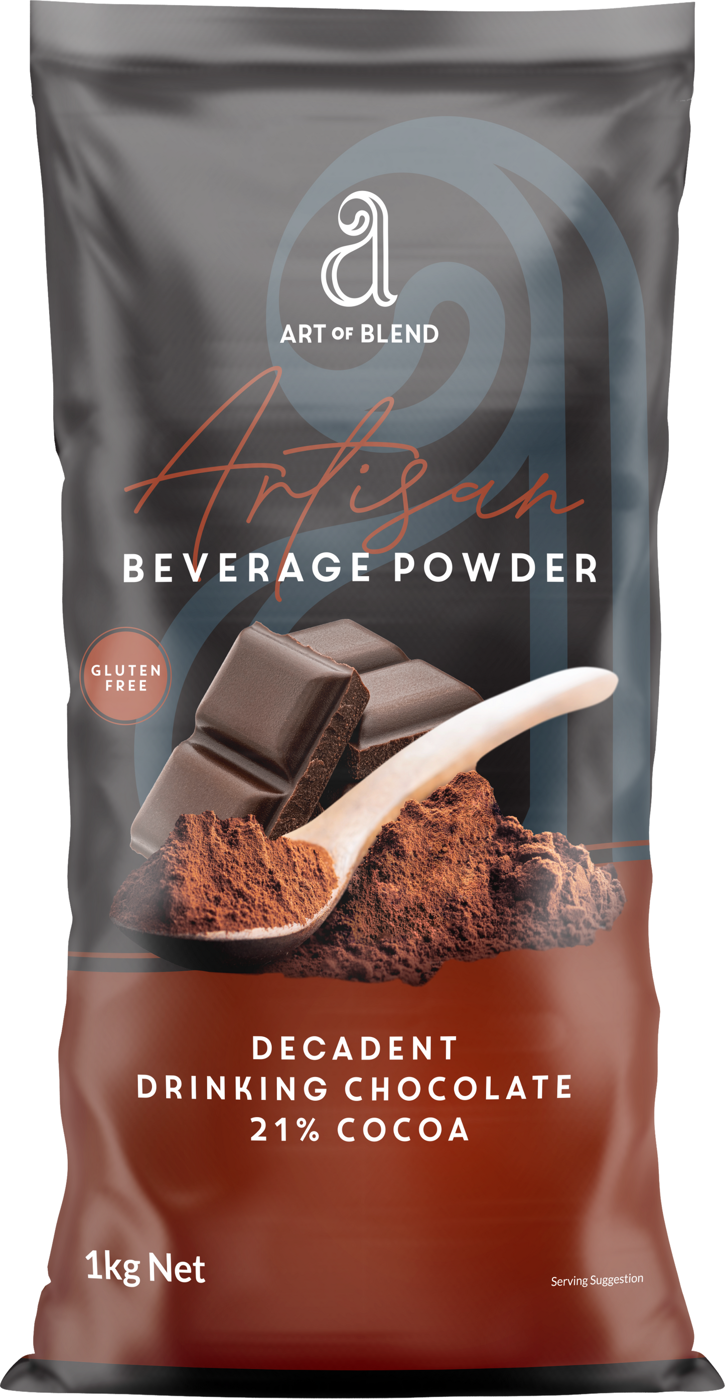 Decadent Milk Chocolate