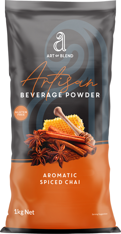 Aromatic Spiced Chai