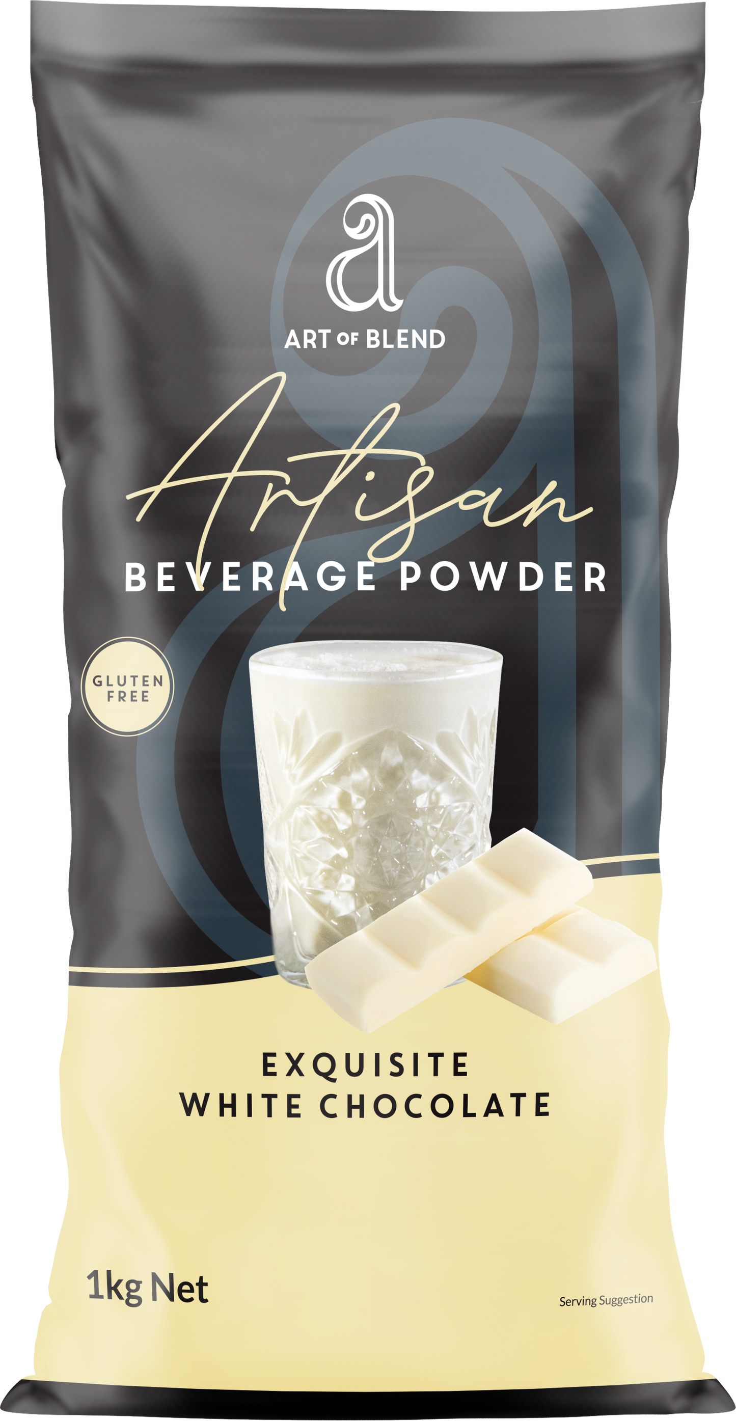 Exquisite White Chocolate