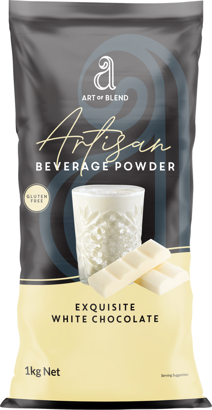 Exquisite White Chocolate