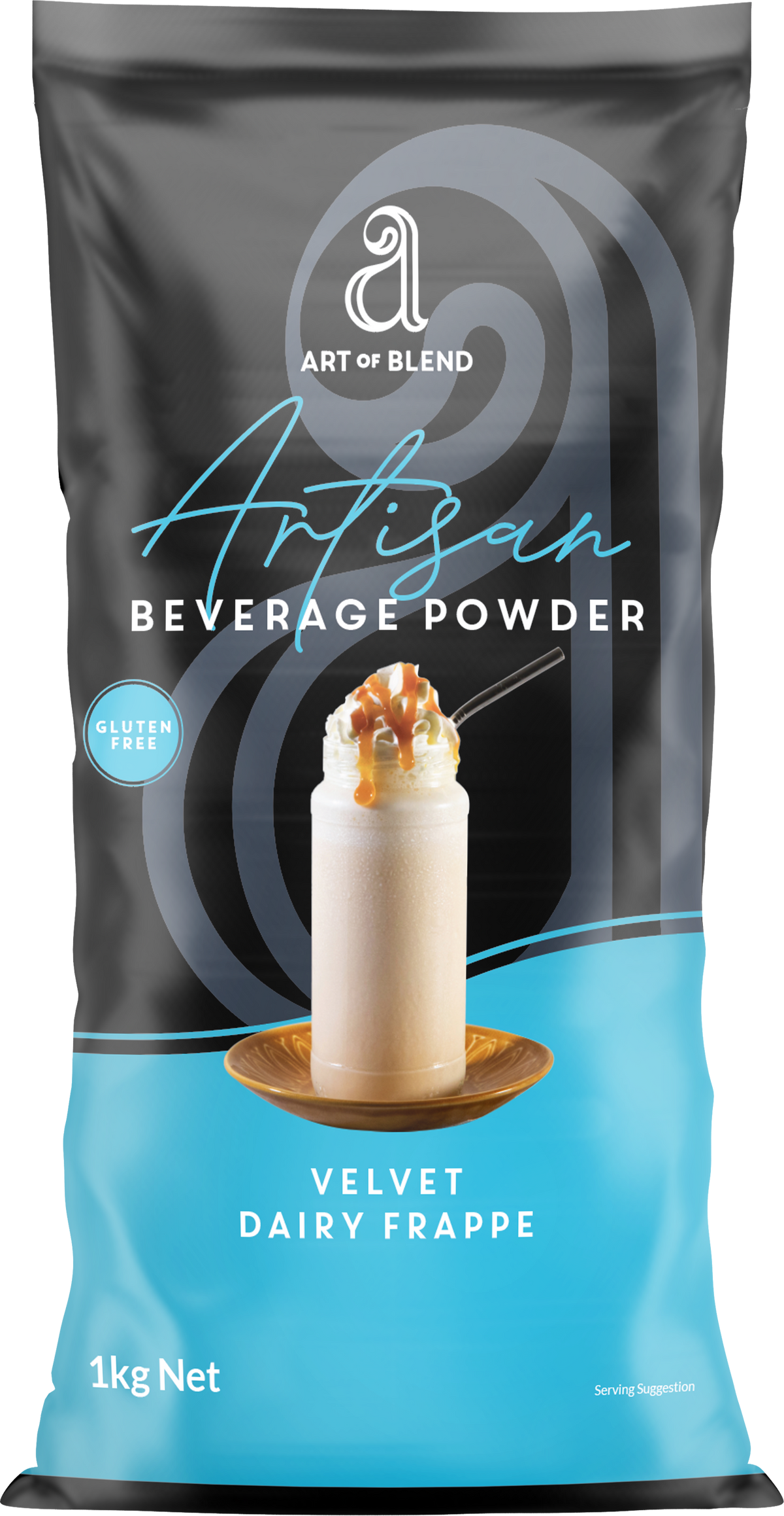 Velvet Dairy Frappe Base