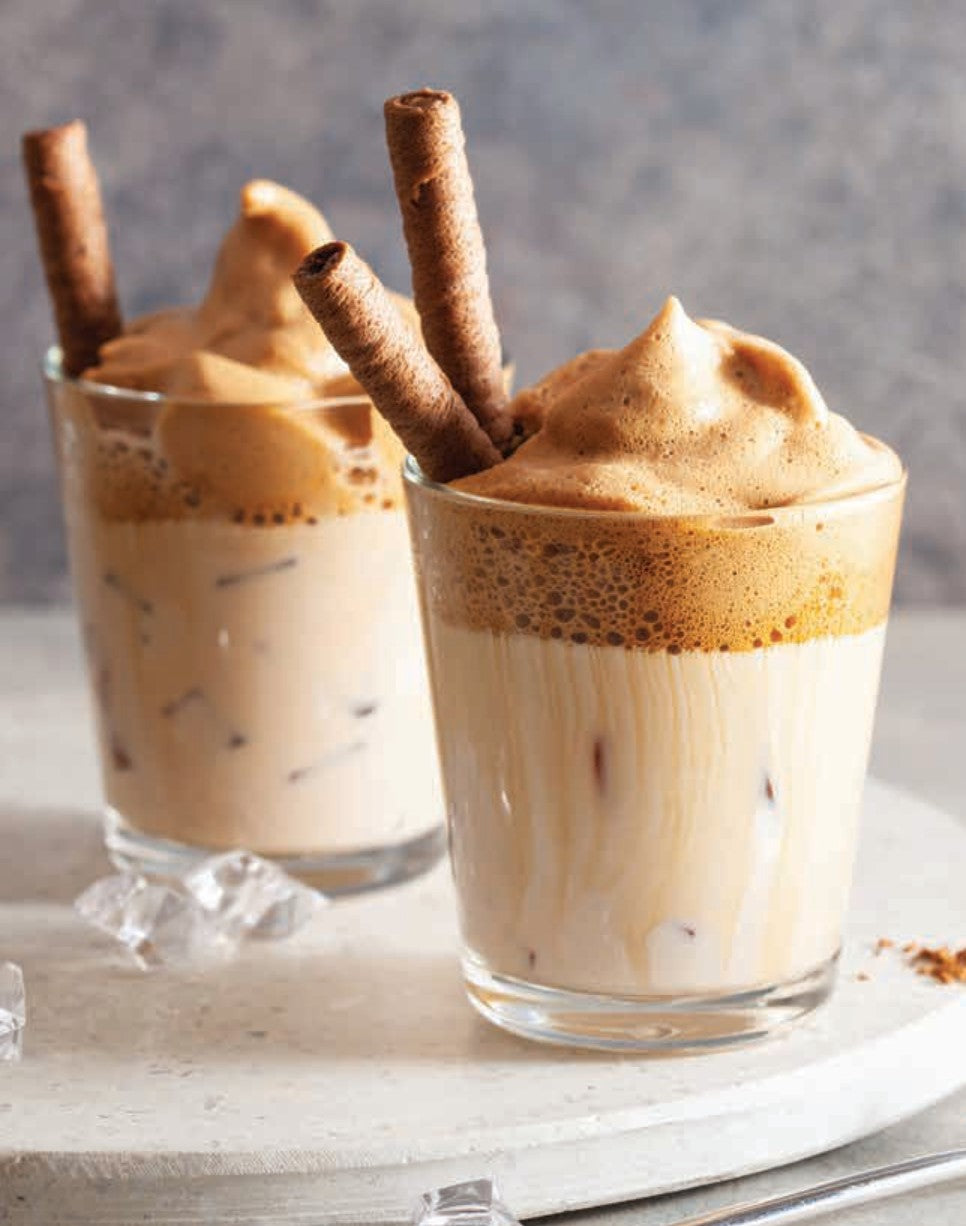 Aromatic Spiced Chai