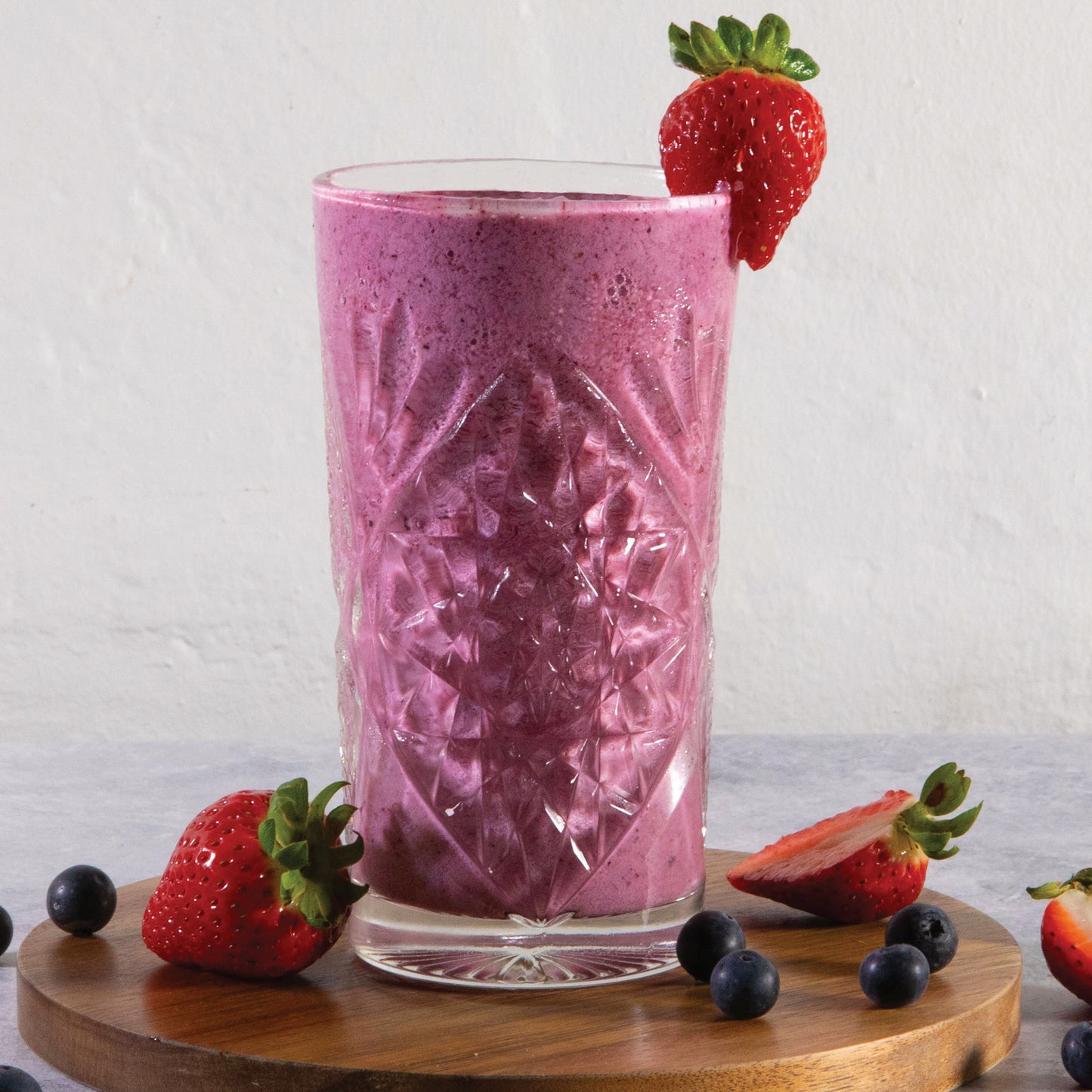 Creative Yoghurt Smoothie Base