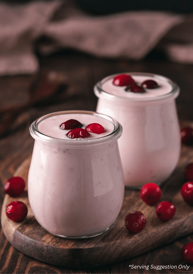 Creative Yoghurt Smoothie Base