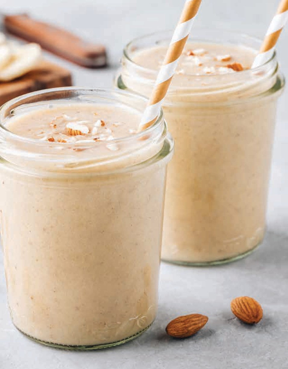 Creative Yoghurt Smoothie Base