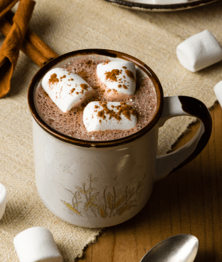 Decadent Milk Chocolate