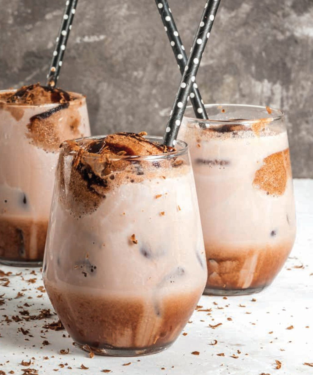 Decadent Milk Chocolate