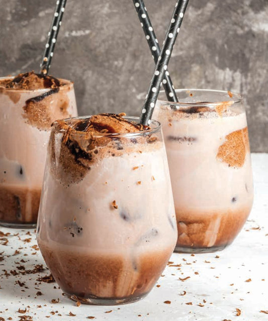 Decadent Milk Chocolate