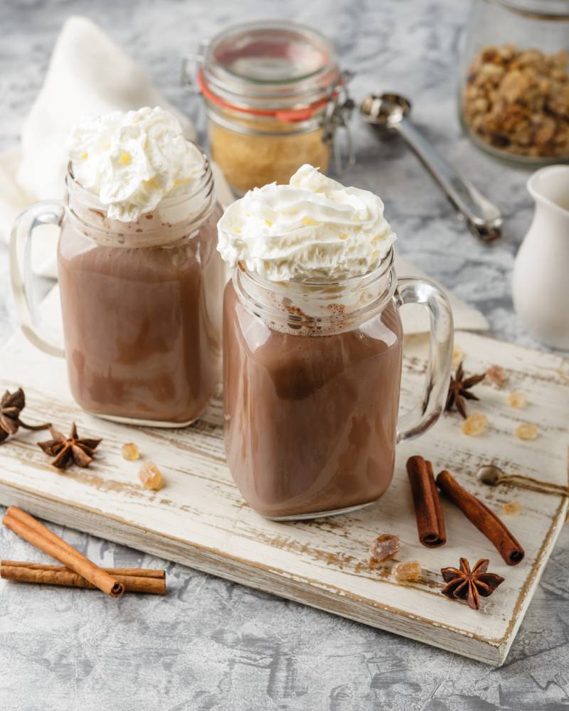 Decadent Milk Chocolate