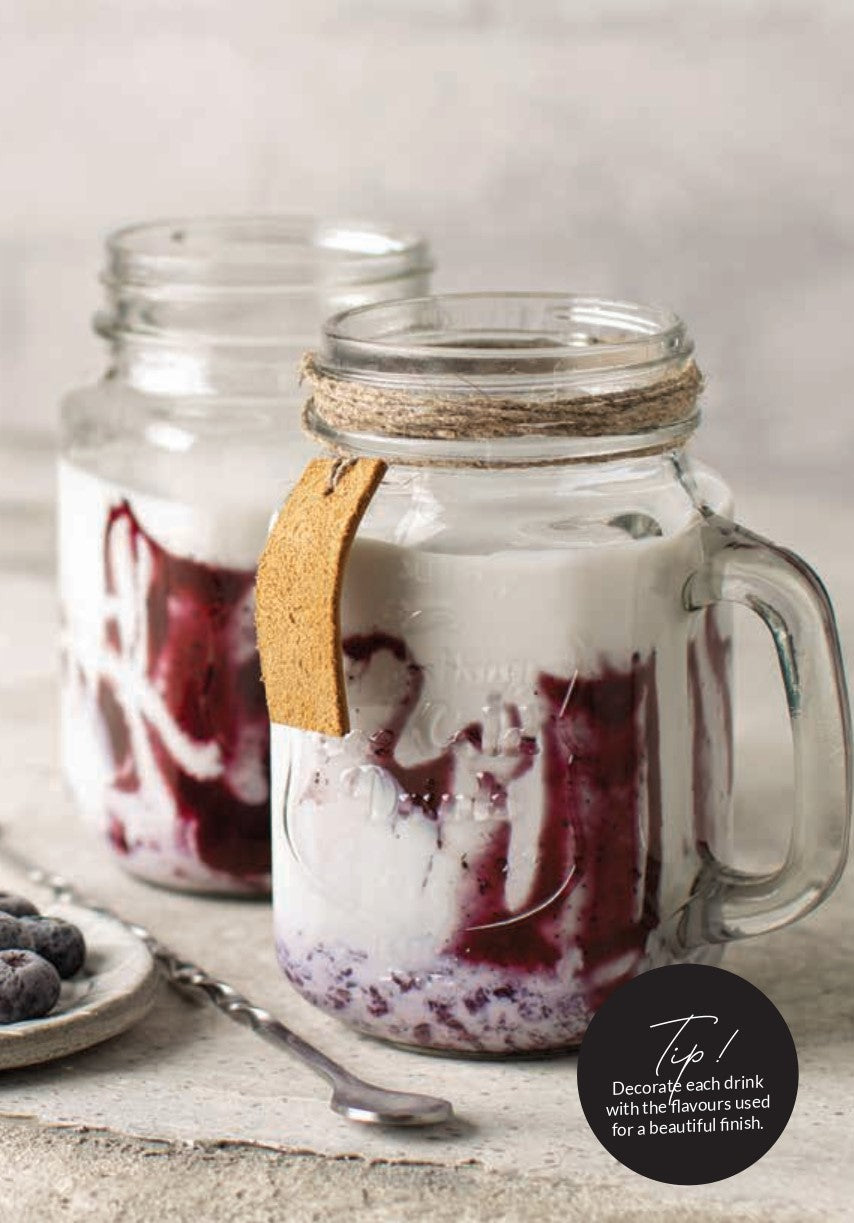 Exquisite White Chocolate