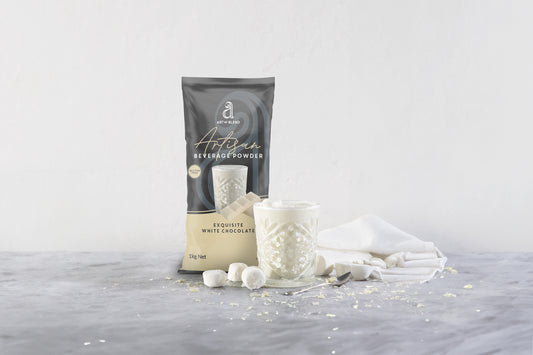 Exquisite White Chocolate