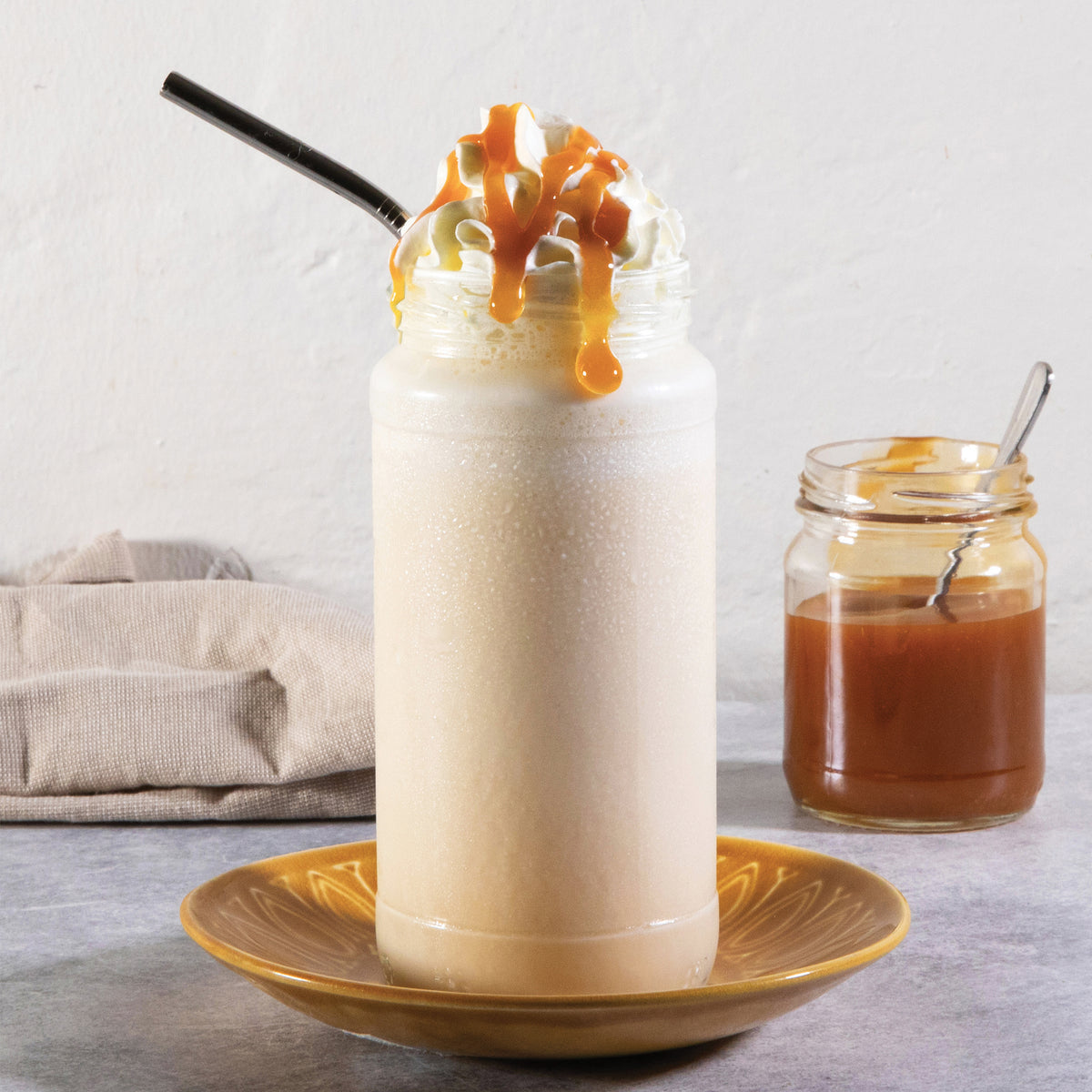 Velvet Dairy Frappe Base
