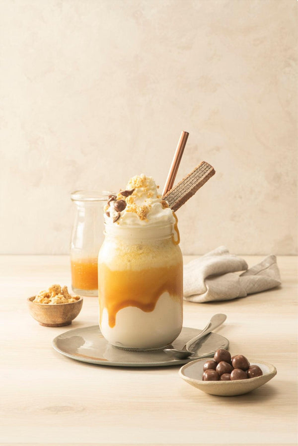 Velvet Dairy Frappe Base