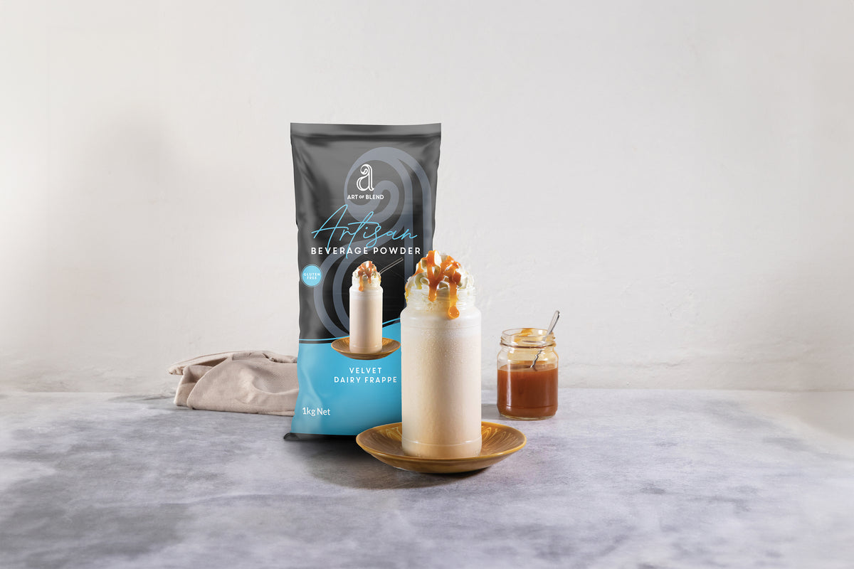 Velvet Dairy Frappe Base