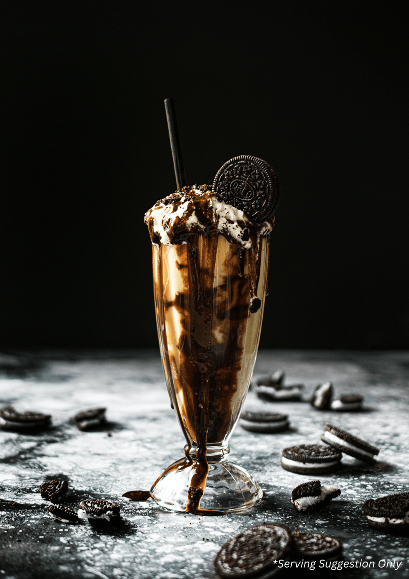 Velvet Dairy Frappe Base