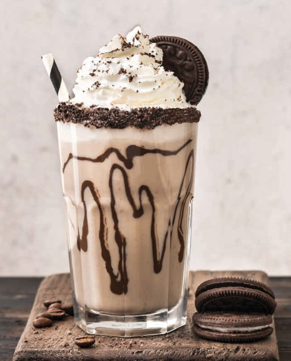 Velvet Dairy Frappe Base