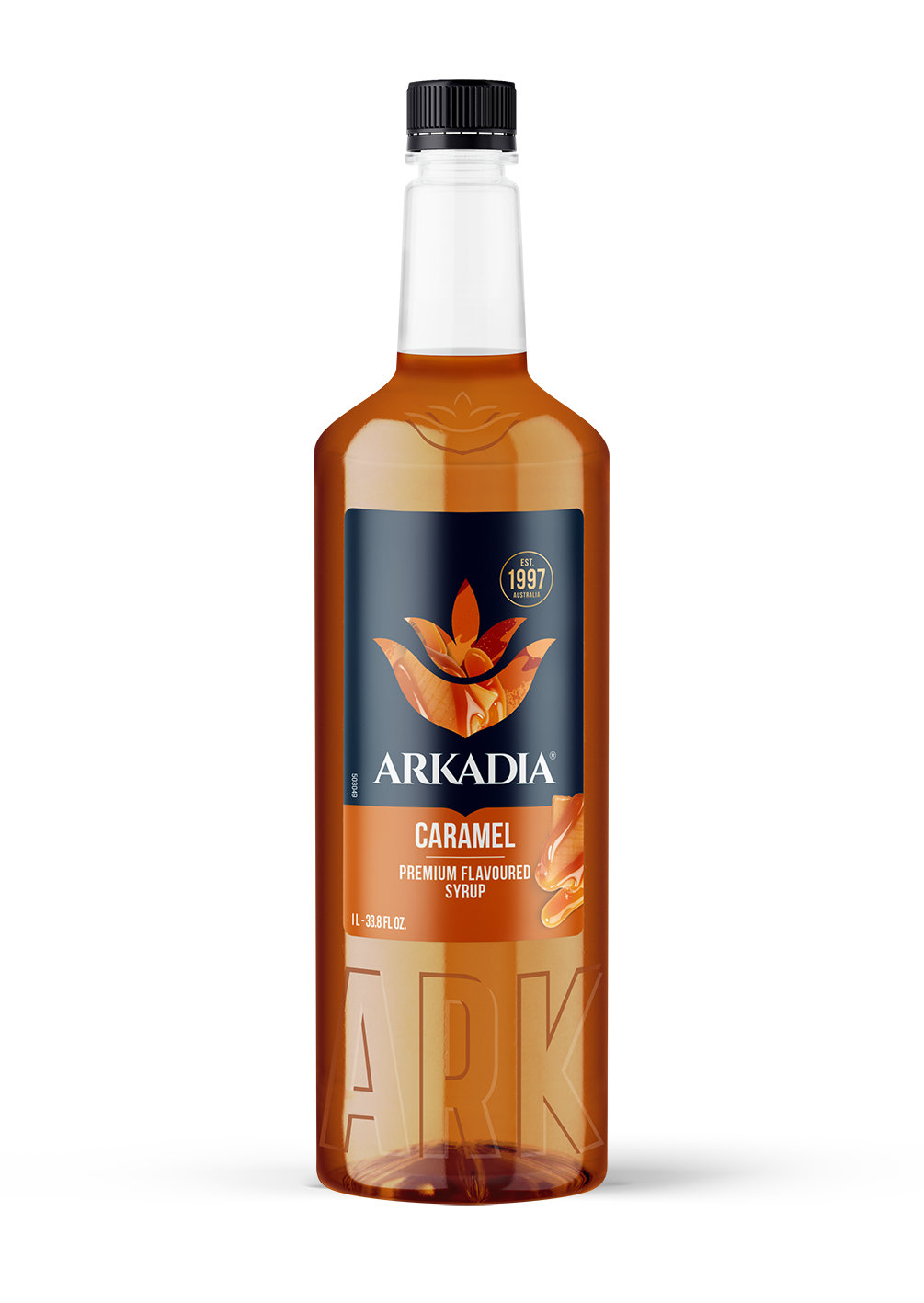 Caramel Syrup
