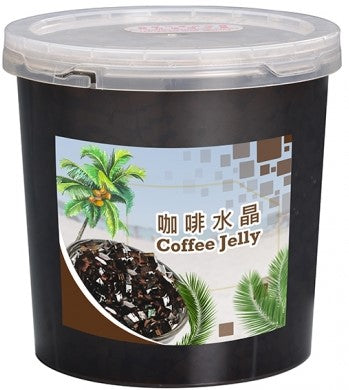 Coffee Flavoured Jelly