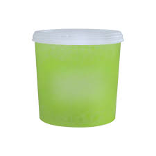 Honeydew Popping Boba