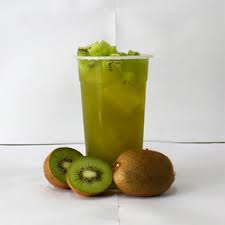 Kiwi Popping Boba