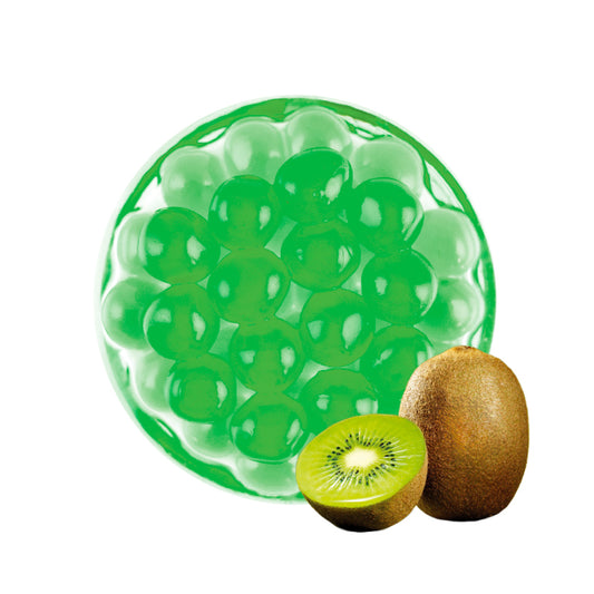 Kiwi Popping Boba