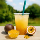 Passionfruit Popping Boba