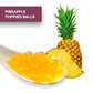Pineapple Popping Boba