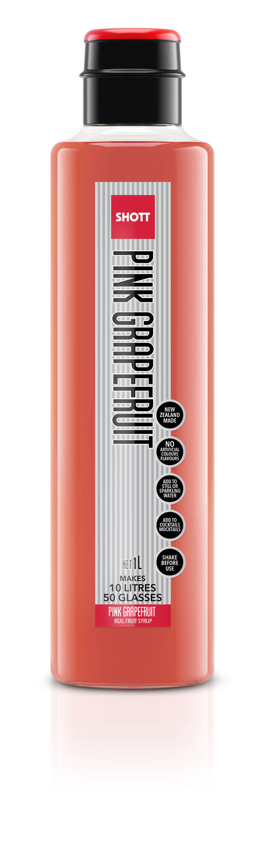 Shott - Pink Grapefruit 1Ltr