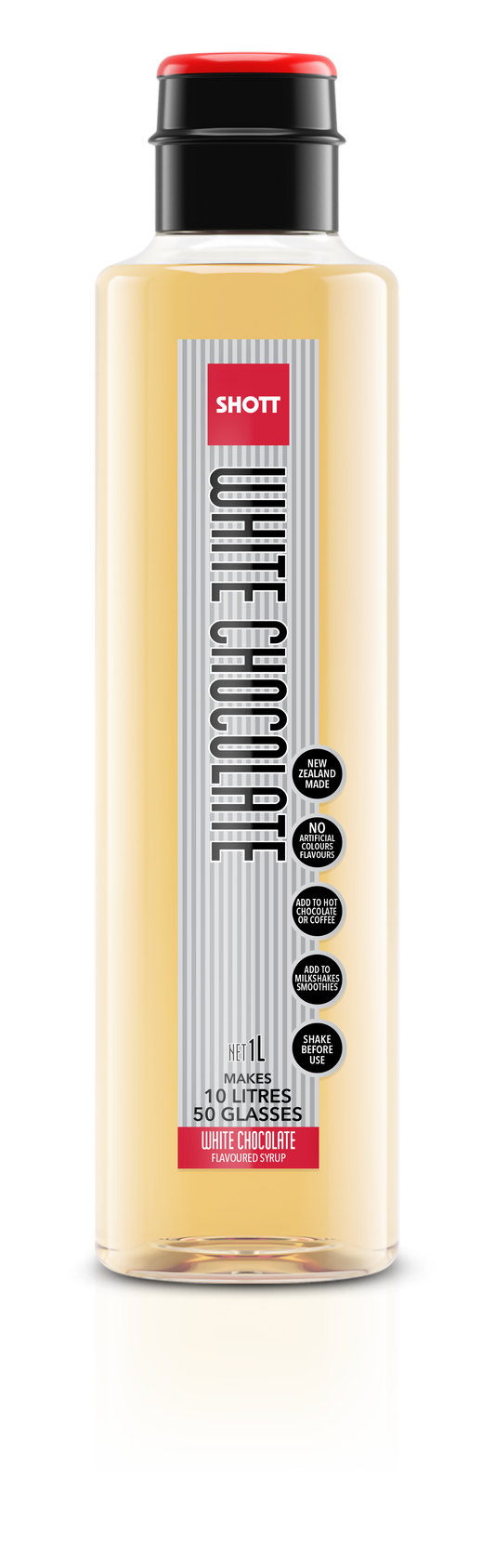 Shott - Vanilla 1Ltr