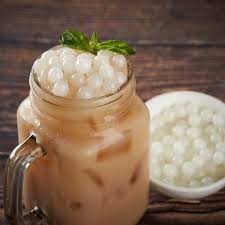 Yoghurt Popping Boba