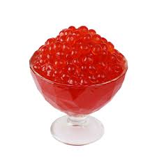 Cherry Popping Boba