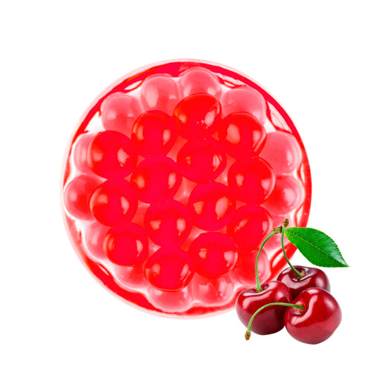 Cherry Popping Boba