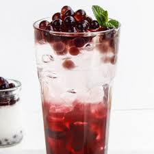 Cherry Popping Boba