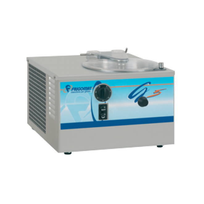 Compact soft serve ice cream machine from NZ Food Supplies