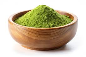 Matcha Flavoured Power