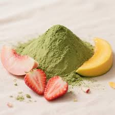 Matcha Flavoured Power
