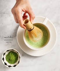 Matcha Flavoured Power