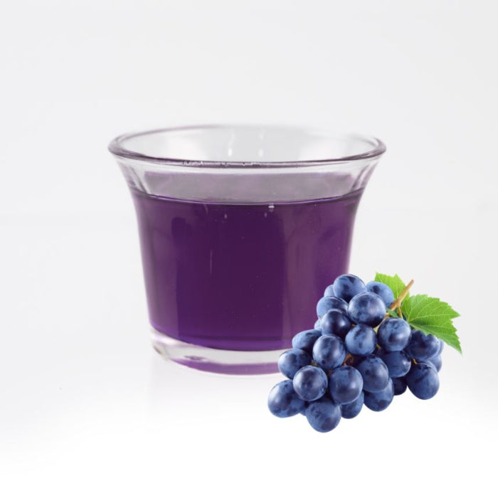 Bottle of grape fruit syrup from NZ Food Supplies