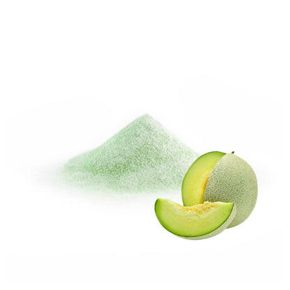 1 kg bag of honeydew flavour powder from NZ Food Supplies