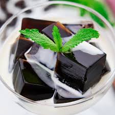 3.2 kg tub of coffee-flavoured jelly from NZ Food Supplies