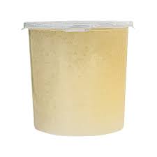 3.4 kg tub of lychee popping boba from NZ Food Supplies